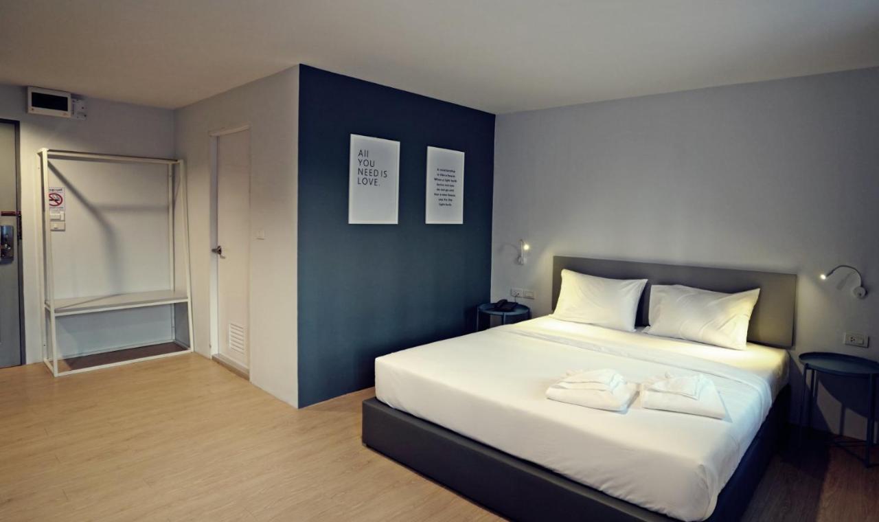 Manonta Budget Hotel Hat Yai Exterior foto