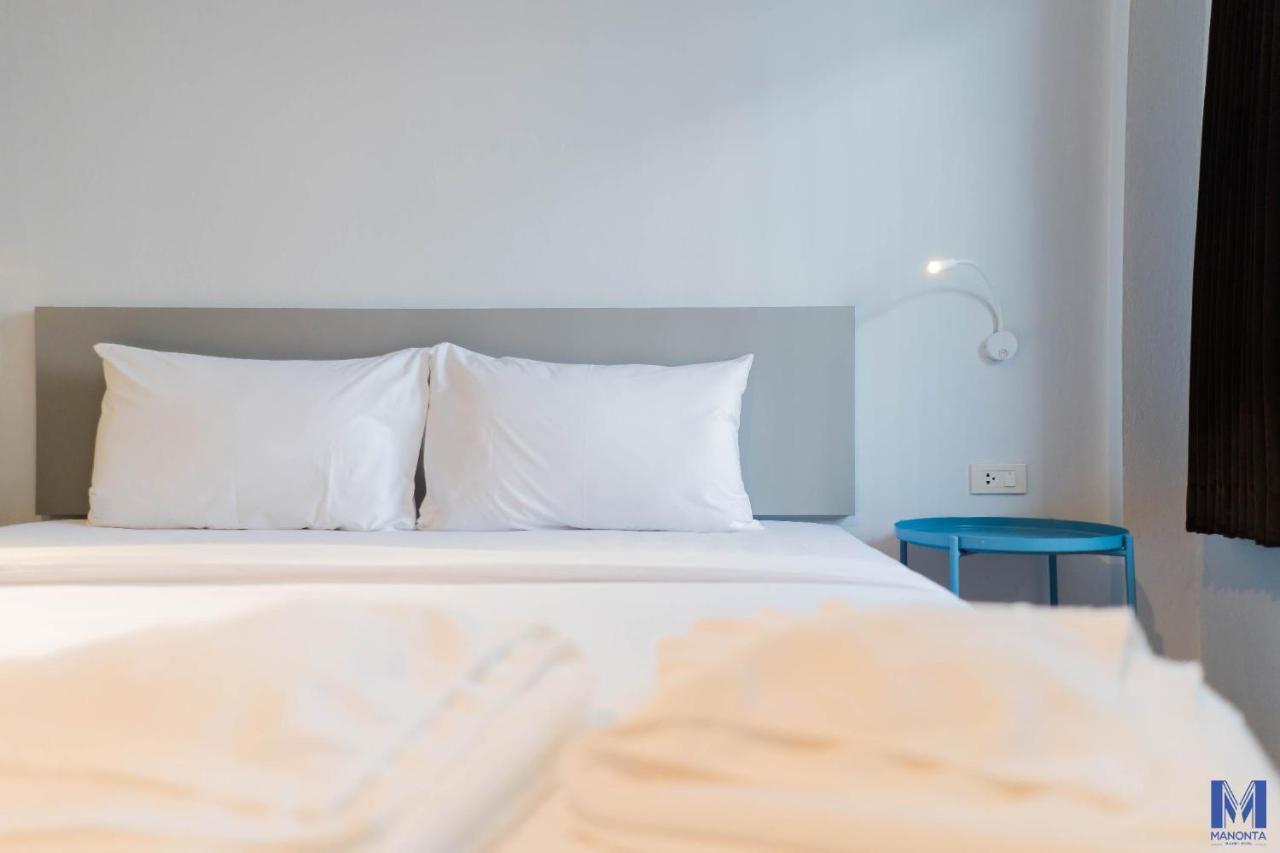 Manonta Budget Hotel Hat Yai Exterior foto